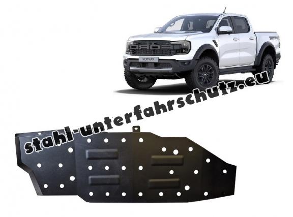 Stahlschutz für Treibstofftank der Marke Ford Ranger Raptor (2023-2025)