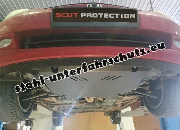 Unterfahrschutz für Motor der Marke Honda Jazz