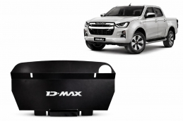 Kühlerschutz für unten aus Stahl für Isuzu D-Max (2019-2026)