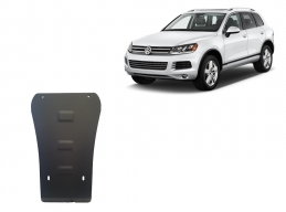 Stahl Getriebe Schutz für  VW Touareg 7P (2010-2018)