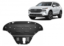 Unterfahrschutz Hyundai Santa Fe (2018-2023)