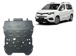 Unterfahrschutz Toyota Proace (2019-2026)