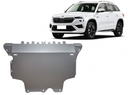 Aluminium Unterfahrschutz Skoda Kodiaq (2024-2026)