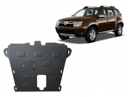 Unterfahrschutz Dacia Duster (2010-2017)