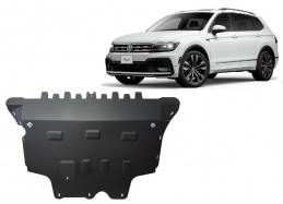 Unterfahrschutz VW Tiguan (2016-2024)