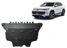 Unterfahrschutz VW Tiguan (2024-2026)