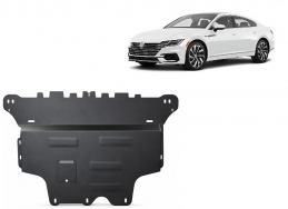 Unterfahrschutz VW Arteon - Automatikgetriebe (2017-2026)