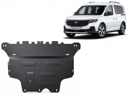 Unterfahrschutz Ford Tourneo Connect - Automatikgetriebe (2021-2026)