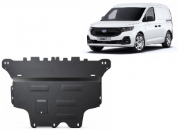 Unterfahrschutz Ford Transit Connect - Automatikgetriebe (2024-2026)