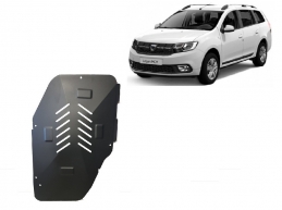 Stahschutz für Treibstofftank der Marke  Dacia Logan II (2012-2020)