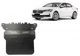 Unterfahrschutz Skoda Superb 4 (2024-2026)
