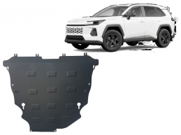 Unterfahrschutz Toyota Rav4 (2026-2026)