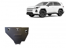 Stahl Differentialschutz für Toyota RAV 4 Hybrid (2026-2026)