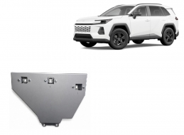 Aluminium Differentialschutz für Toyota Rav4 (2026-2026)