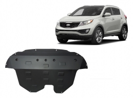 Unterfahrschutz Kia Sportage (2011-2015)