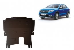 Unterfahrschutz Dacia Logan Stepway (2012-2020)