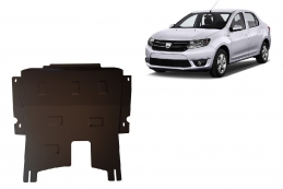 Unterfahrschutz Dacia Logan 2 (2012-2020)