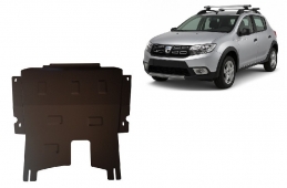 Unterfahrschutz Dacia Sandero Stepway (2012-2020)