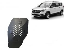 Stahschutz für Treibstofftank der Marke  Dacia Lodgy Stepway (2014-2022)