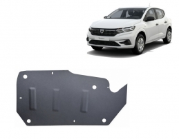 Stahschutz für Treibstofftank der Marke  Dacia Sandero (2021-2026)