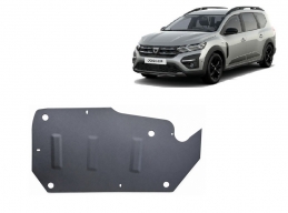 Stahschutz für Treibstofftank der Marke  Dacia Jogger (2021-2026)