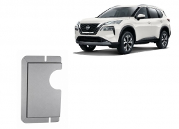 Aluminium Differentialschutz für  Nissan X-Trail T33 (2021-2026)
