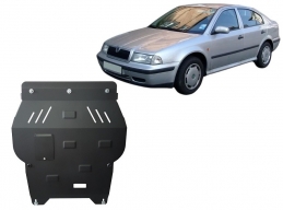 Unterfahrschutz Skoda Octavia Tour (1998-2010)