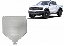 Aluminium Getriebe Schutz für Ford Ranger Raptor (2023-2026)