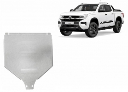 Aluminium Getriebe Schutz für Volkswagen Amarok (2022-2026)