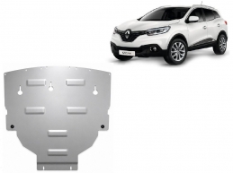 Aluminium  Unterfahrschutz Renault Kadjar  (2015-2022)
