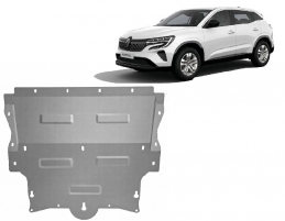 Aluminium  Unterfahrschutz Renault Austral  (2022-2026)