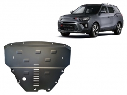 Unterfahrschutz SsangYong Tivoli (2023-2026)