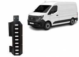 Stahlschutz für EGR, system STOP&GO / Katalysator/cat lock der Marke Nissan Interstar (2024-2026)