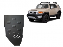 Stahl Getriebe Schutz für Toyota Fj Cruiser (2006-2018)
