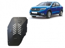 Stahschutz für Treibstofftank der Marke  Dacia Logan Stepway (2012-2020)