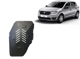 Stahschutz für Treibstofftank der Marke  Dacia Sandero (2012-2020)