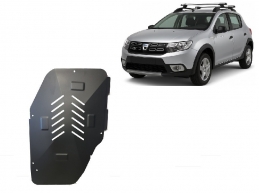 Stahschutz für Treibstofftank der Marke  Dacia Sandero Stepway (2012-2020)
