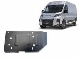 Stahlschutz für AdBluetank der Marke Iveco eSuperJolly (2025-2026)
