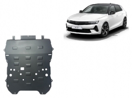 Unterfahrschutz Opel Astra L (2021-2026)