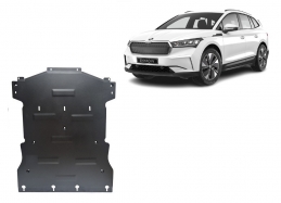 Unterfahrschutz Skoda Enyaq (2022-2026)