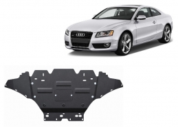 Unterfahrschutz Audi A5, diesel (2008-2016)