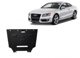 Stahl Getriebe Schutz für  Audi A5 (2008-2016)