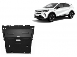 Unterfahrschutz Renault Symbioz  (2024-2026)