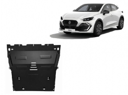 Unterfahrschutz Renault Clio 6 (2025-2026)
