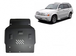 Unterfahrschutz Suzuki Grand Vitara XL-7 (1998-2009)