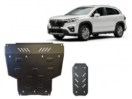 Unterfahrschutz Suzuki S-Cross - Aktionspaket (2023-2026)