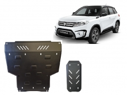 Unterfahrschutz Suzuki Vitara - Aktionspaket (2023-2026)