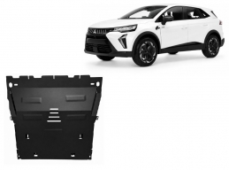 Unterfahrschutz Mitsubishi Grandis (2025-2026)