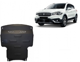 Unterfahrschutz Suzuki SX4 (2013-2023)