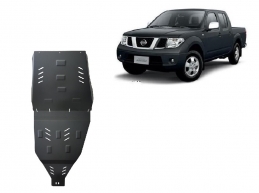 Unterfahrschutz für Getriebe  aus  Nissan Navara D40 (2005-2015)
